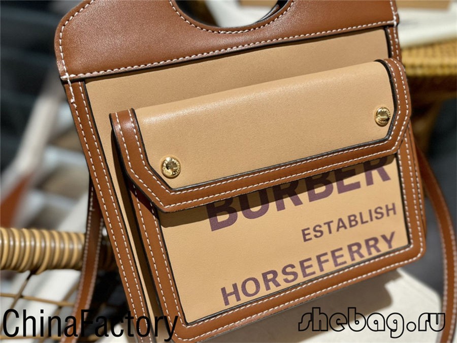 Burberry-ի կրկնօրինակների պայուսակ Հոնկոնգյան առցանց խանութ. Burberry Pocket mini (2022)-Լավագույն որակի կեղծ Louis Vuitton պայուսակների առցանց խանութ, Replica դիզայներական պայուսակ ru