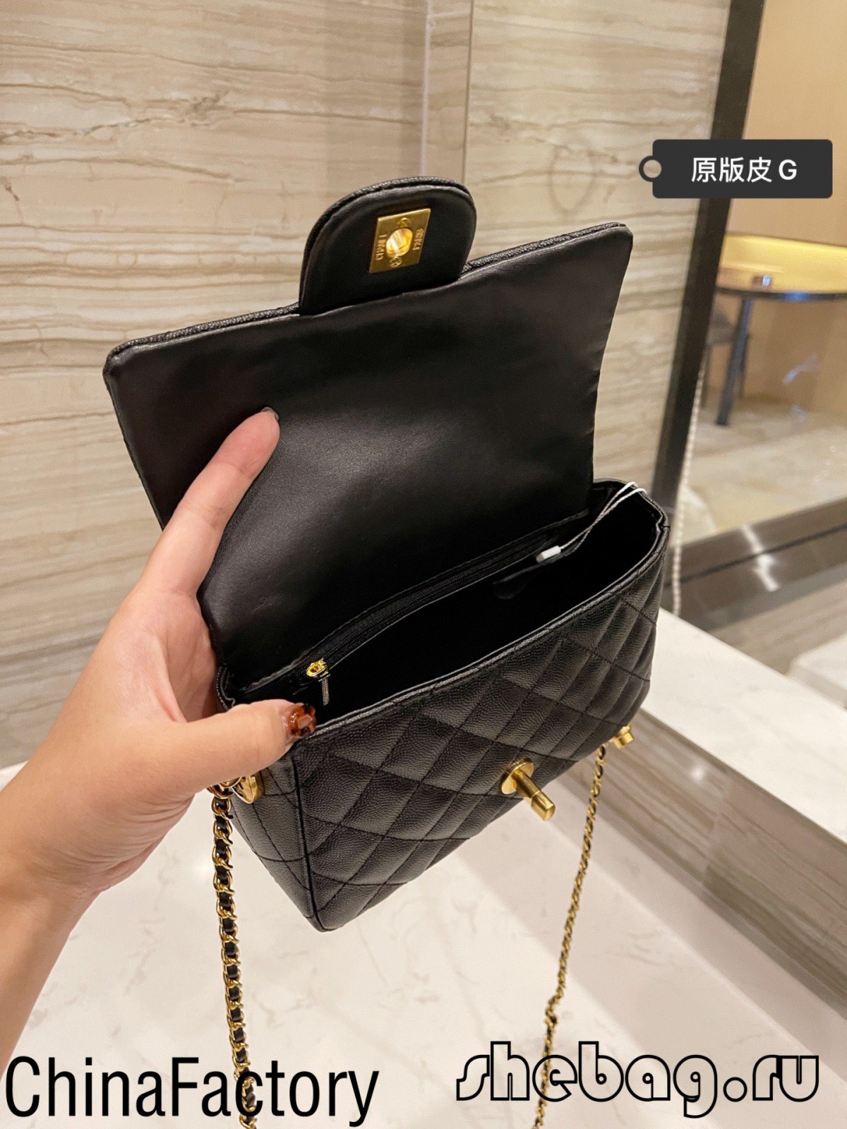 Chanel classic flap bag caviar replica: should bag (2022 Hottest) - Best Quality Fake Louis Vuitton Bag Online Store, Replica designer bag ru