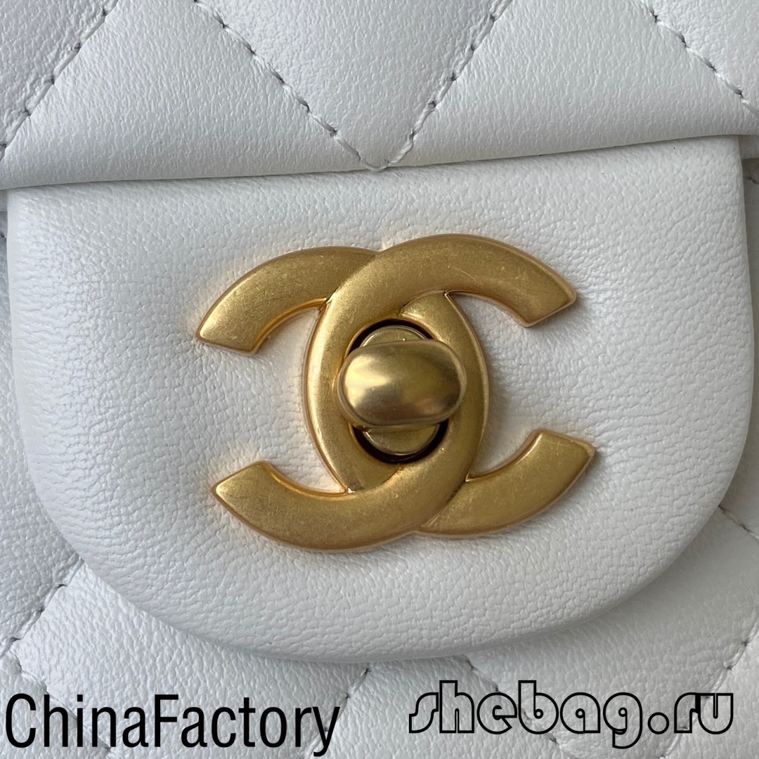 Жогорку сапаттагы Chanel сумкасынын репликасы: туткасы бар классикалык жапкыч (2022-жылдын эң ысык) - Эң мыкты сапаттагы жасалма Louis Vuitton сумкасынын интернет дүкөнү, реплика дизайнердик сумкасы ru