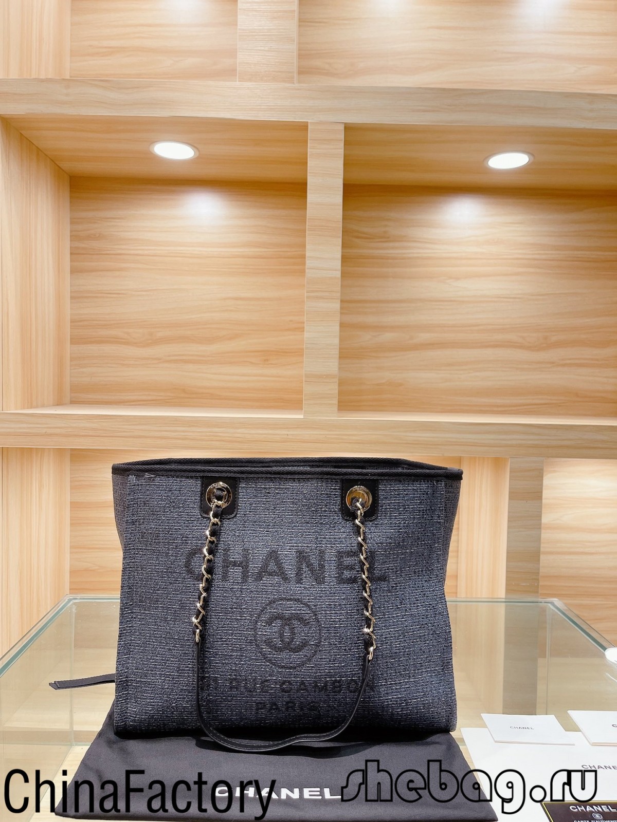 Chanel Deauville Canvas Tote bag replica wholesale seller பரிந்துரை (2022 Hottest)-சிறந்த தரமான போலி Louis Vuitton Bag Online Store, Replica designer bag ru