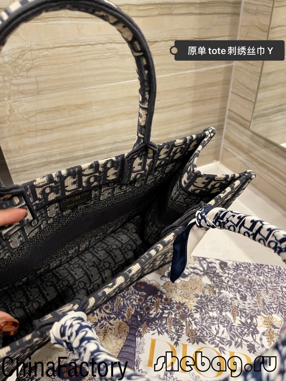 Dior book tote bag replica seller review (2022 Hottest) - Toko Online Tas Louis Vuitton Palsu Kualitas Terbaik, Replica designer bag ru