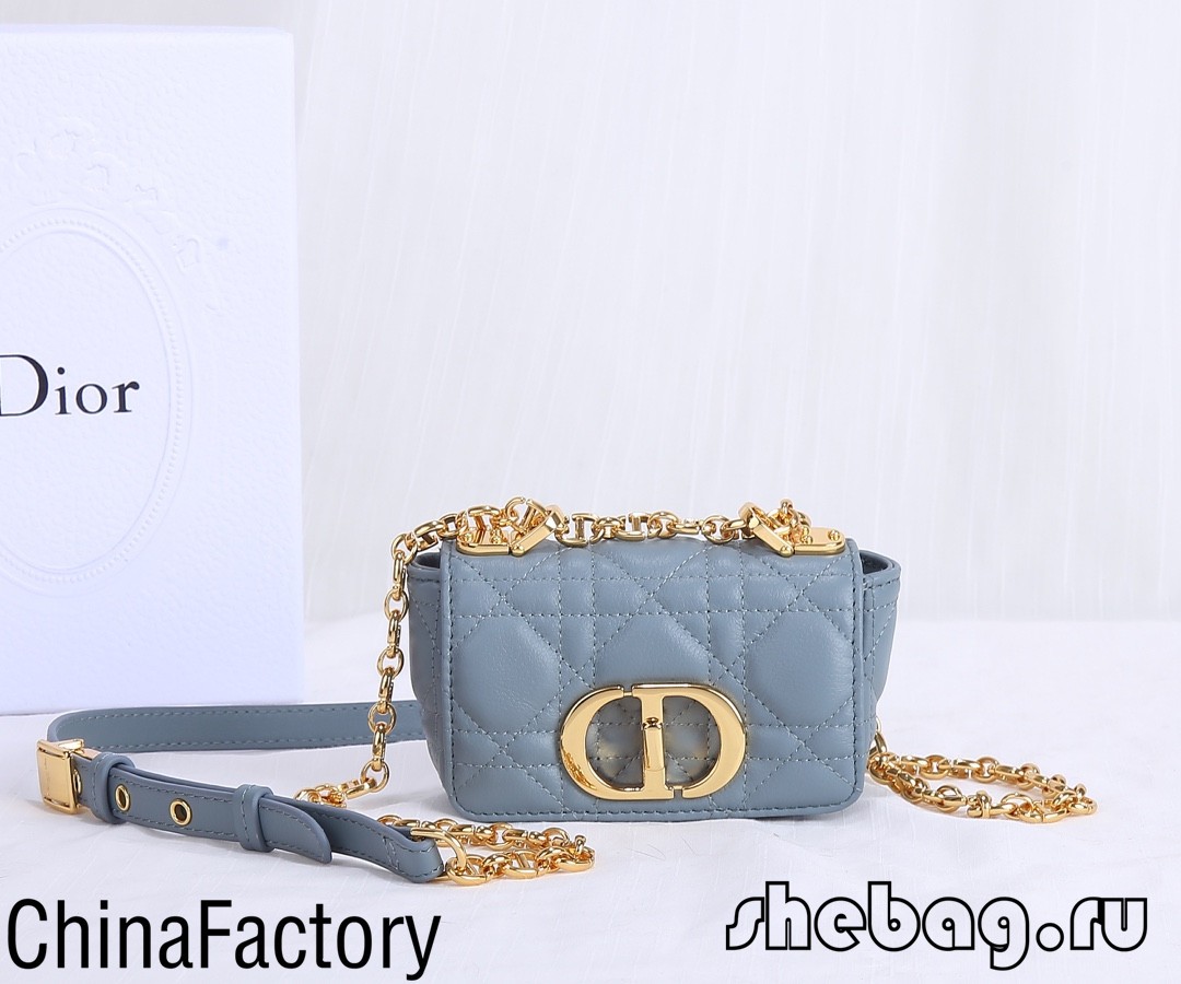 Replika fan Dior tasriem: Dior Caro (2022 Heetste)-Bêste kwaliteit Fake Louis Vuitton Bag Online Store, Replika ûntwerper tas ru
