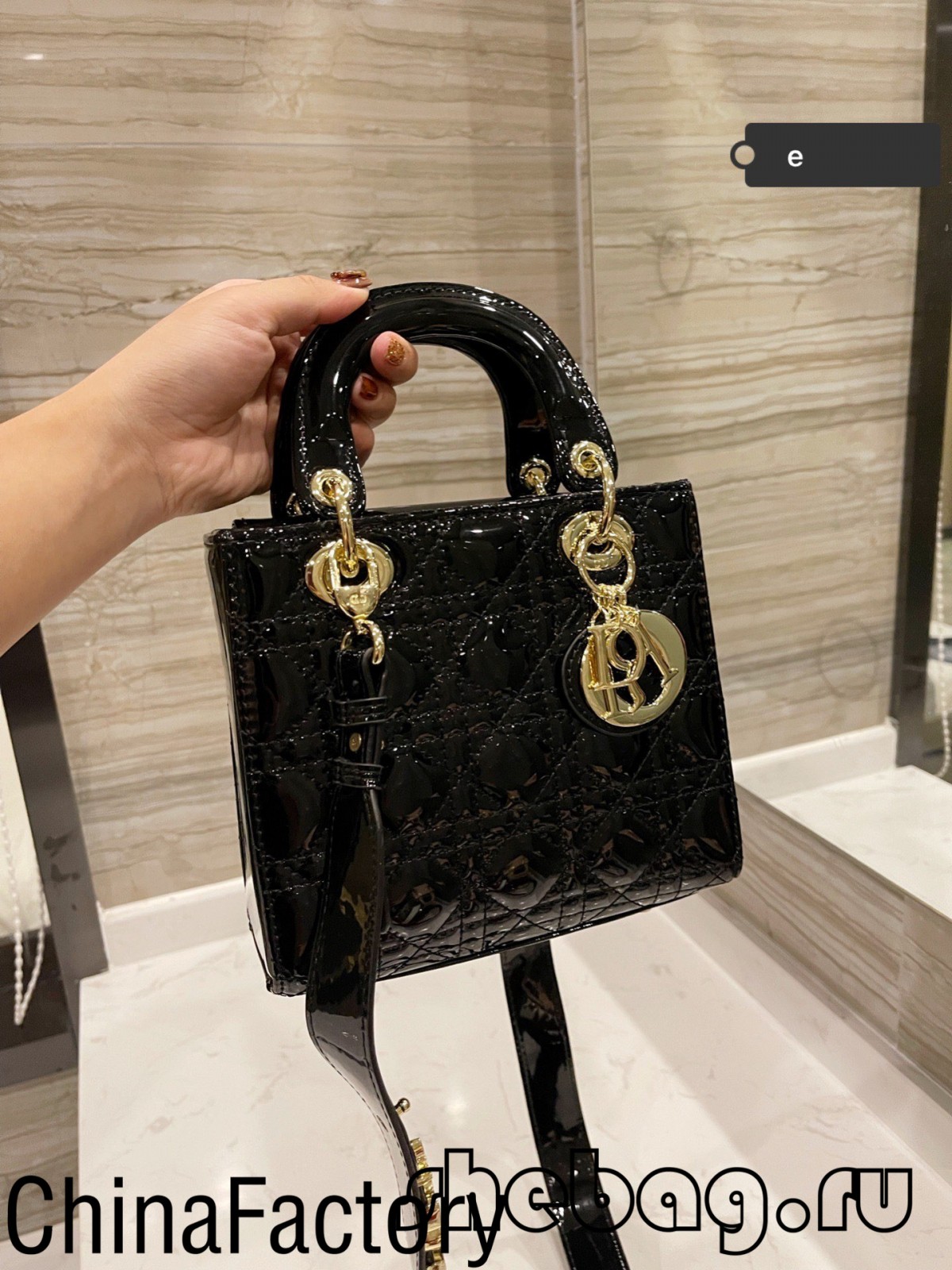 Online predaj minitašky Replica Lady Dior najvyššej kvality (Najhoršie v roku 2022) - Internetový obchod s falošnou taškou Louis Vuitton najvyššej kvality, Replica designer bag ru