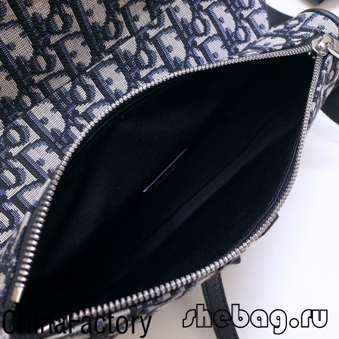 Revisão de réplica de bolsa de sela masculina Dior de alta qualidade (2022 mais quente) - loja online de bolsa Louis Vuitton falsa de melhor qualidade, bolsa de designer de réplica ru