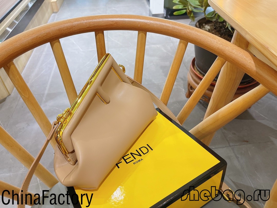 Дзе я магу купіць копію сумкі Fendi: Fendi First (2022 Hottest) - Інтэрнэт-крама падробленай сумкі Louis Vuitton лепшай якасці, дызайнерская сумка Replica ru