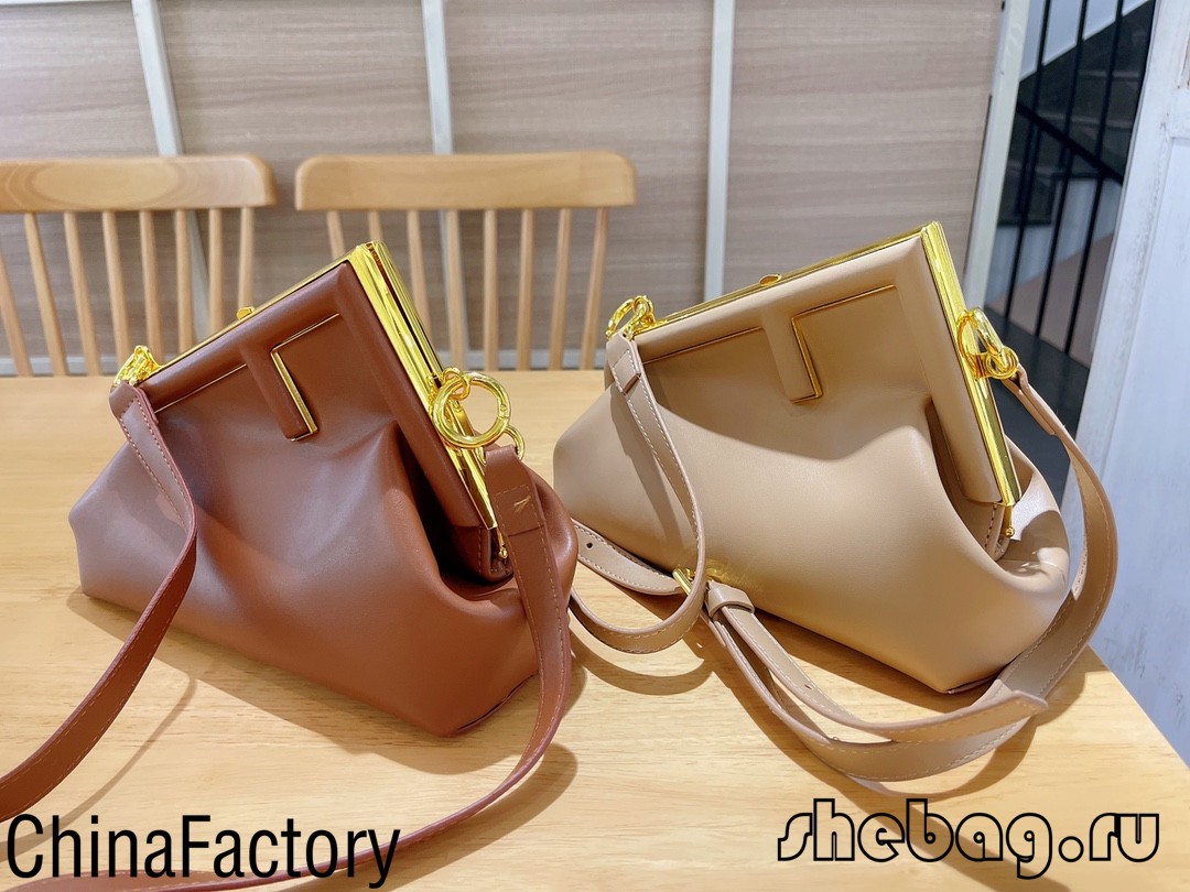 ຂ້ອຍສາມາດຊື້ກະເປົ໋າ Fendi ແບບຈຳລອງໄດ້ຢູ່ໃສ: Fendi First (2022 Hottest)-Best Quality Fake Louis Vuitton Bag Online Store, Replica designer bag ru