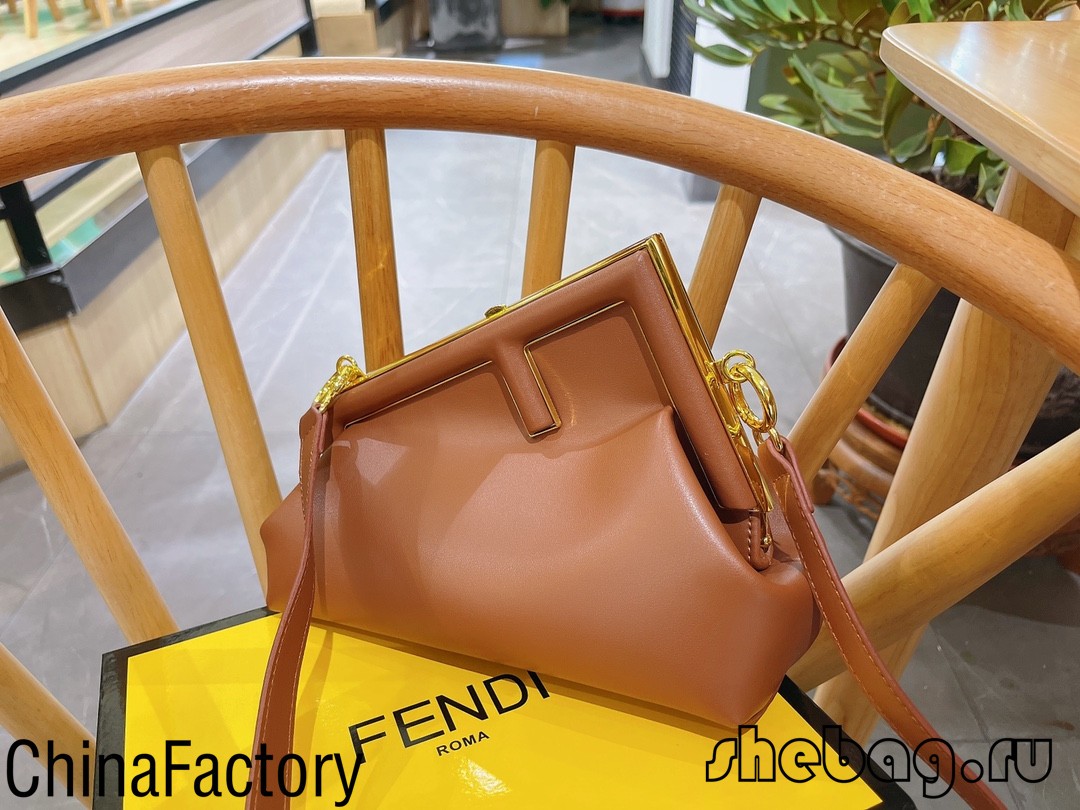 Onde podo mercar réplica da bolsa Fendi: Fendi First (2022 Hottest) - Tenda en liña de bolsas Louis Vuitton falsas de mellor calidade, réplica de bolsas de deseño ru