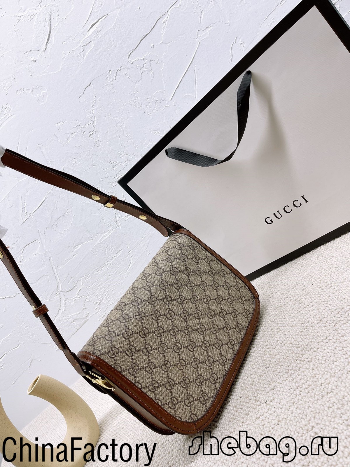 Beli-belah untuk Gucci Horse bit hobo bag replica: Gucci 1955 (2022 Hottest)-Best Quality Fake Louis Vuitton Bag Online Store, Replica designer bag ru