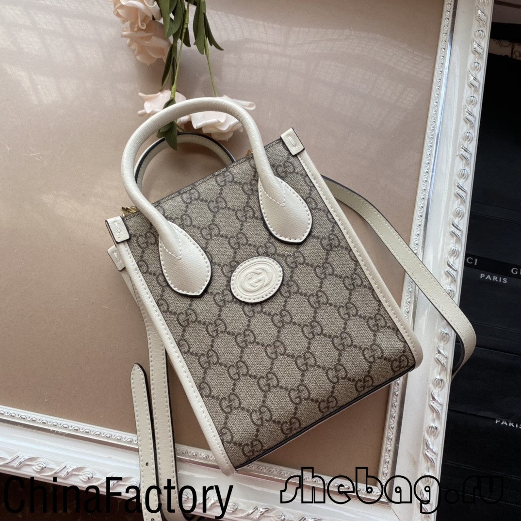 Mini réplica de canles de abastecemento da bolsa de tote Gucci de alta calidade 1: 1 no Reino Unido (o máis popular de 2022) - Tenda en liña de bolsas Louis Vuitton falsas de mellor calidade, réplica de bolsas de deseño ru