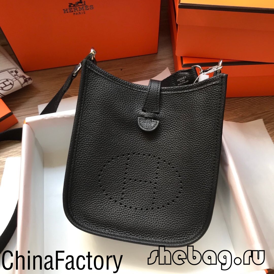 Hermes mini Evelyne bag replica seller in Thailand (2022 Hottest)-ຮ້ານຂາຍເຄື່ອງອອນໄລນ໌ກະເປົາ Louis Vuitton ປອມຄຸນນະພາບດີທີ່ສຸດ, Replica designer bag ru