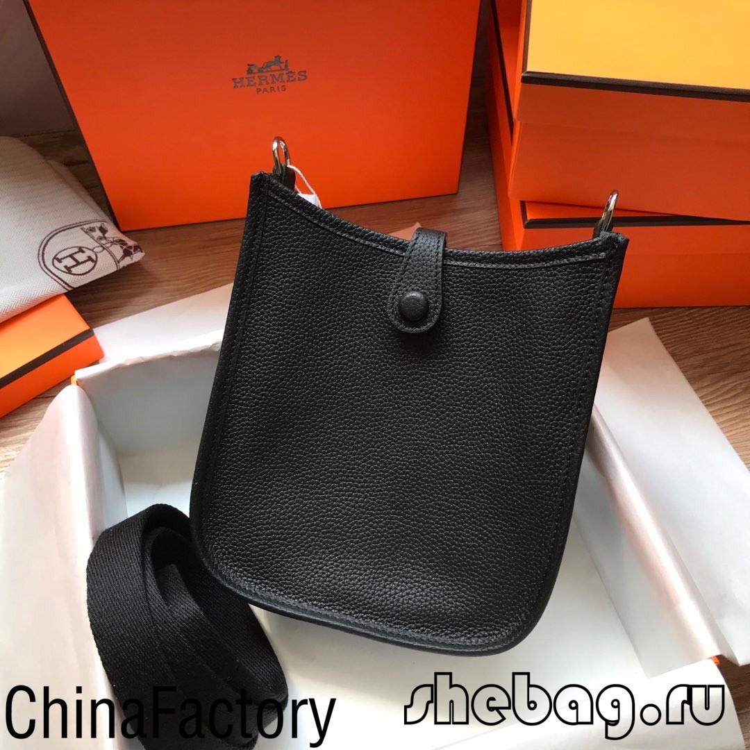 Hermes mini Evelyne bag replica seller in Thailand (2022 Hottest)-Best Quality Fake Louis Vuitton Bag Online Store, Replica designer bag ru