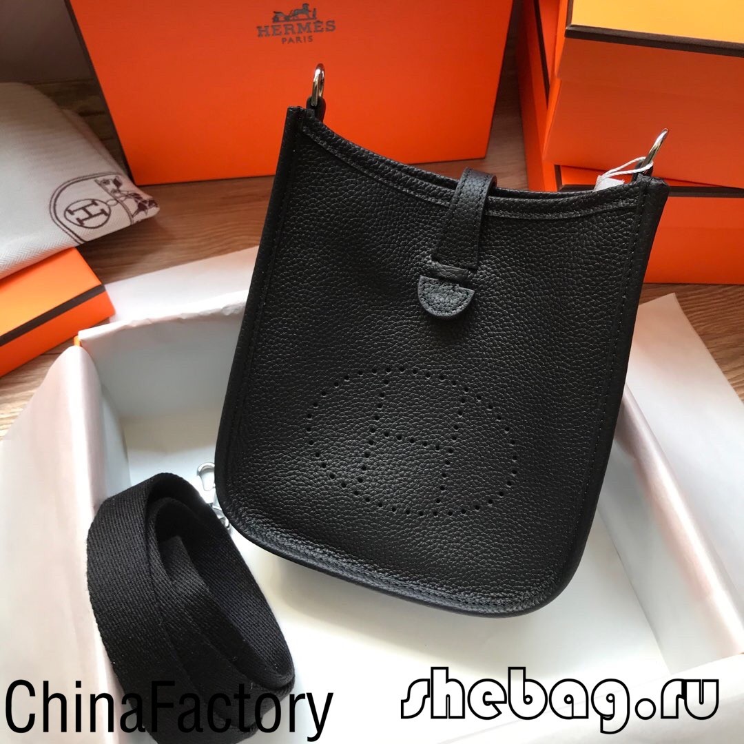 Hermes mini Evelyne bag replica vendor in Thailand (2022 Hottest)-Best Quality Fake Louis Vuitton Bag Online Store, Replica designer bag ru