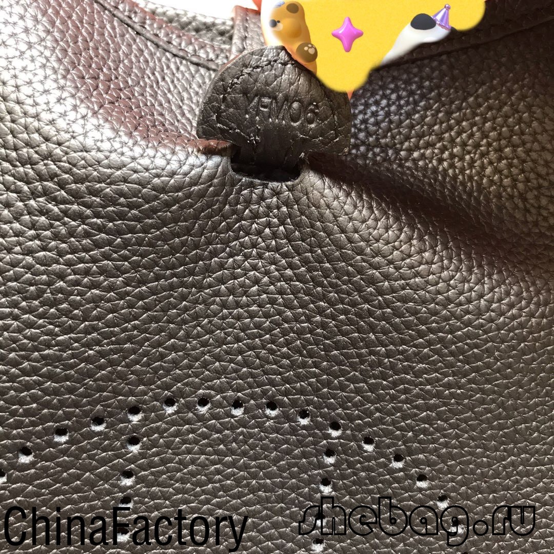 Hermes Mini Evelyne Bag Replica Verkeefer an Thailand (2022 Hottest)-Bescht Qualitéit Fake Louis Vuitton Bag Online Store, Replica Designer Bag ru