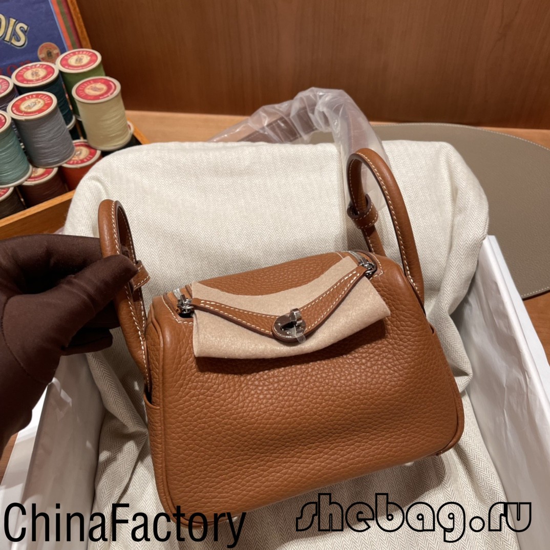 Hermes Mini Lindy akció a Guangzhou gyárból (2022 legforróbb) - A legjobb minőségű hamis Louis Vuitton táska online áruház, tervezői táska replika ru