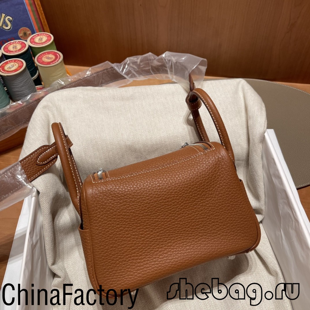 Hermes Mini Lindy -ale Guangzhoun tehtaalta (2022 kuumin) - Paras laatu Fake Louis Vuitton Bag -verkkokauppa, Replica designer bag ru