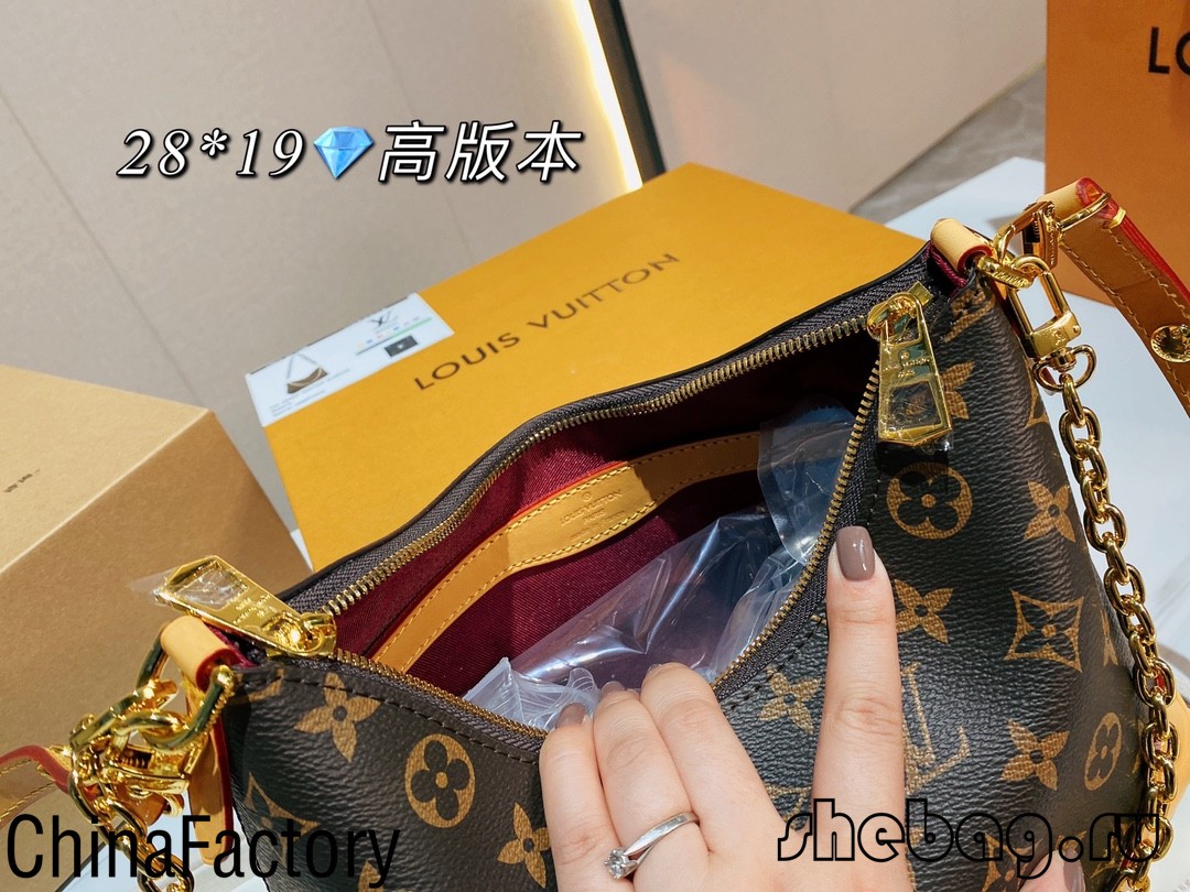 Louis Vuitton replika tas oanbefelling: LV Boulogne (2022 Hottest)-Best Quality Fake Louis Vuitton Bag Online Store, Replica designer bag ru