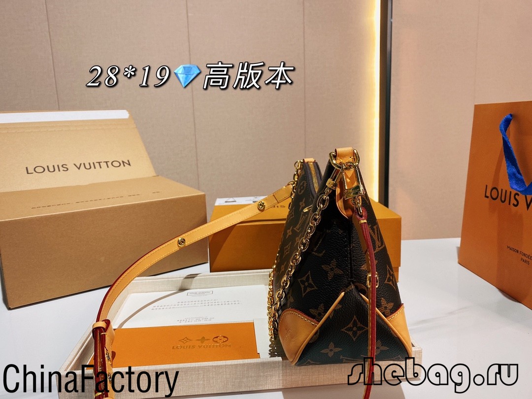 คำแนะนำกระเป๋าจำลอง Louis Vuitton: LV Boulogne (2022 ดังสุด ๆ ) - ร้านค้าออนไลน์กระเป๋าปลอม Louis Vuitton คุณภาพดีที่สุด, กระเป๋าออกแบบแบบจำลอง ru