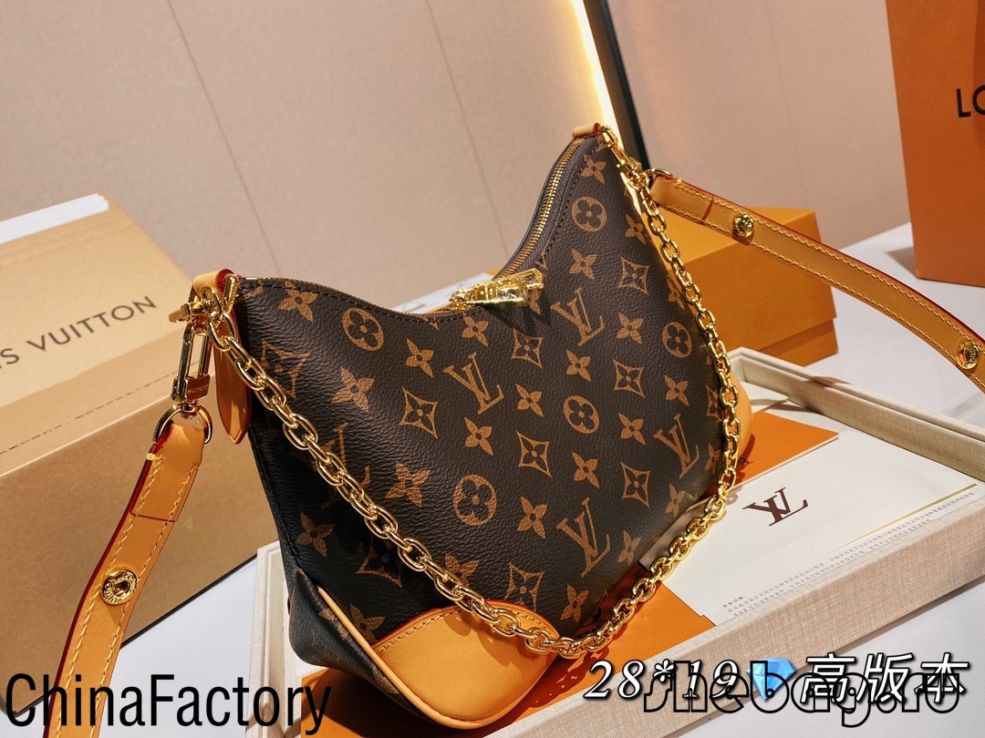 Louis Vuitton replika väska rekommendation: LV Boulogne (2022 Hottest)-Bästa kvalitet Fake Louis Vuitton Bag Online Store, Replica designer bag ru