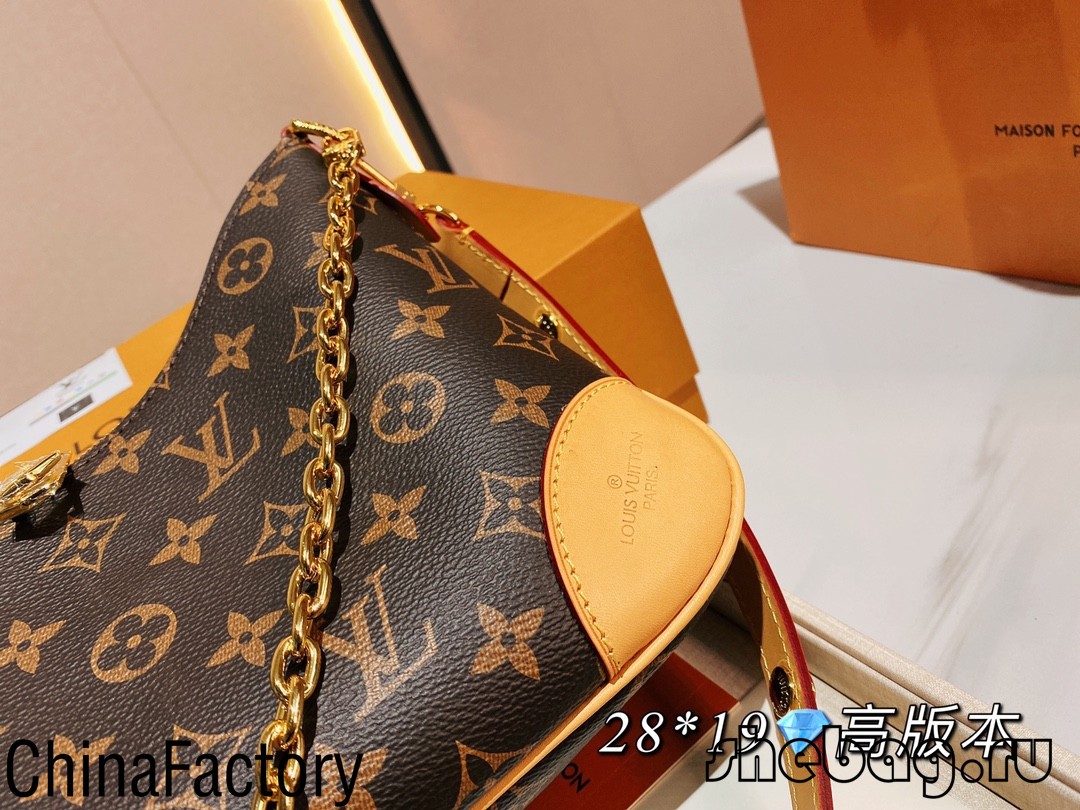 Louis Vuitton replika sak aanbeveling: LV Boulogne (2022 warmste)-beste kwaliteit vals Louis Vuitton sak aanlyn winkel, replika ontwerper sak ru