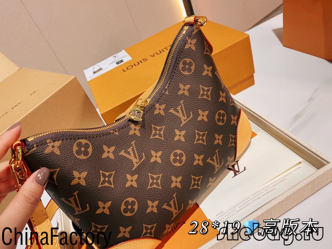 Rekomendasyon sa Louis Vuitton replica bag: LV Boulogne (2022 Hottest)-Best Quality Fake Louis Vuitton Bag Online Store, Replica designer bag ru