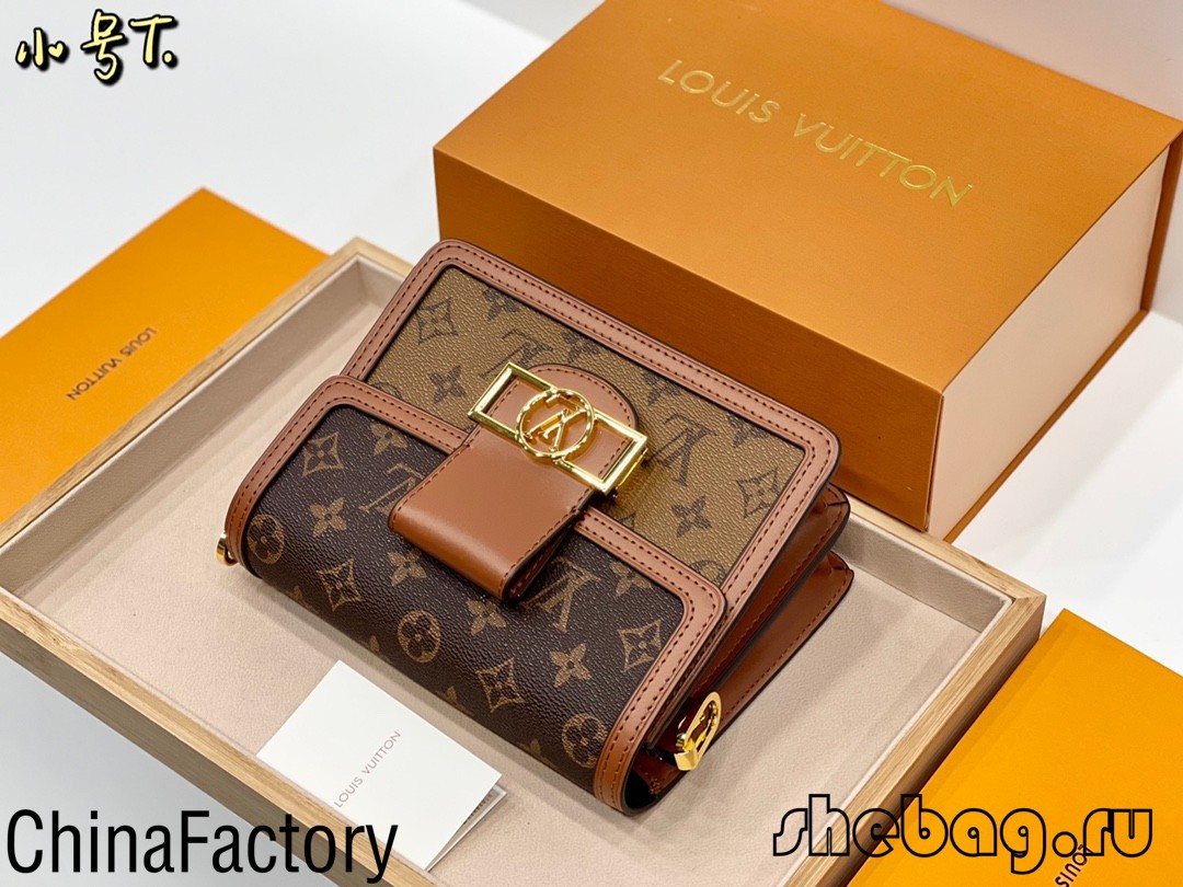 Hoë kwaliteit Louis Vuitton replika sak: LV Dauphne ( 2022 warmste)-beste kwaliteit vals Louis Vuitton sak aanlyn winkel, replika ontwerper sak ru