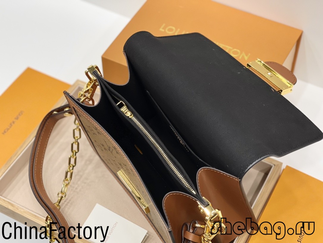 고품질 루이 비통 레플리카 백: LV Dauphne (2022년 가장 핫한)-Best Quality Fake Louis Vuitton Bag Online Store, Replica Designer bag ru