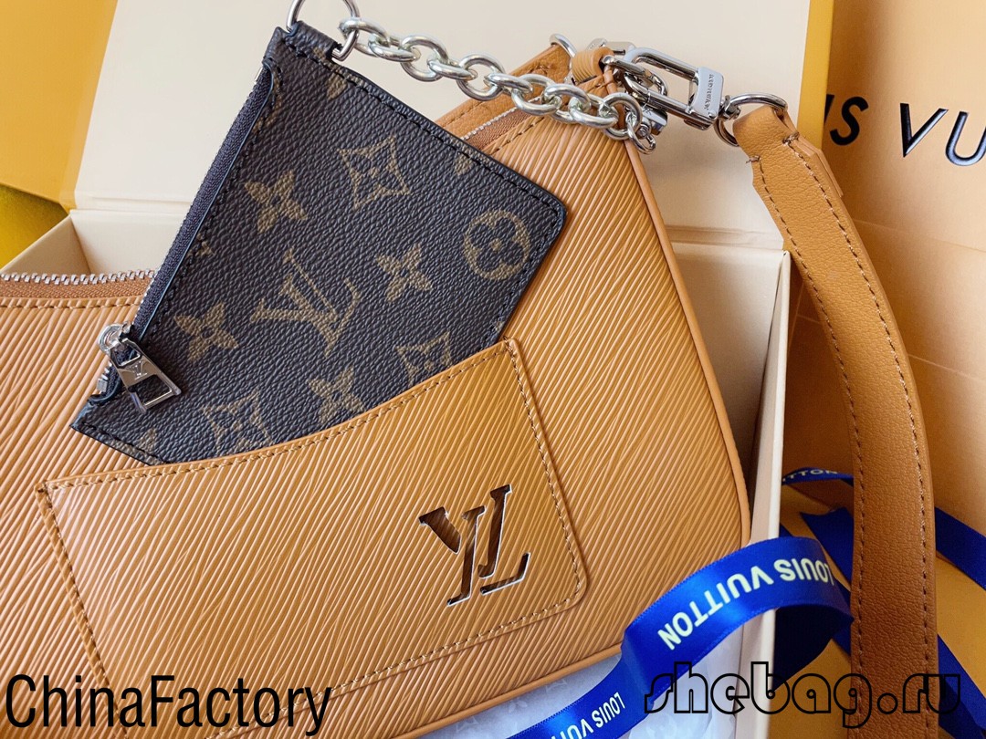 Louis Vuitton Replik-Tasche im neuen Stil: LV Marelle (2022 Hottest)-Beste Qualität gefälschte Louis Vuitton-Tasche Online-Shop, Replika-Designer-Tasche ru
