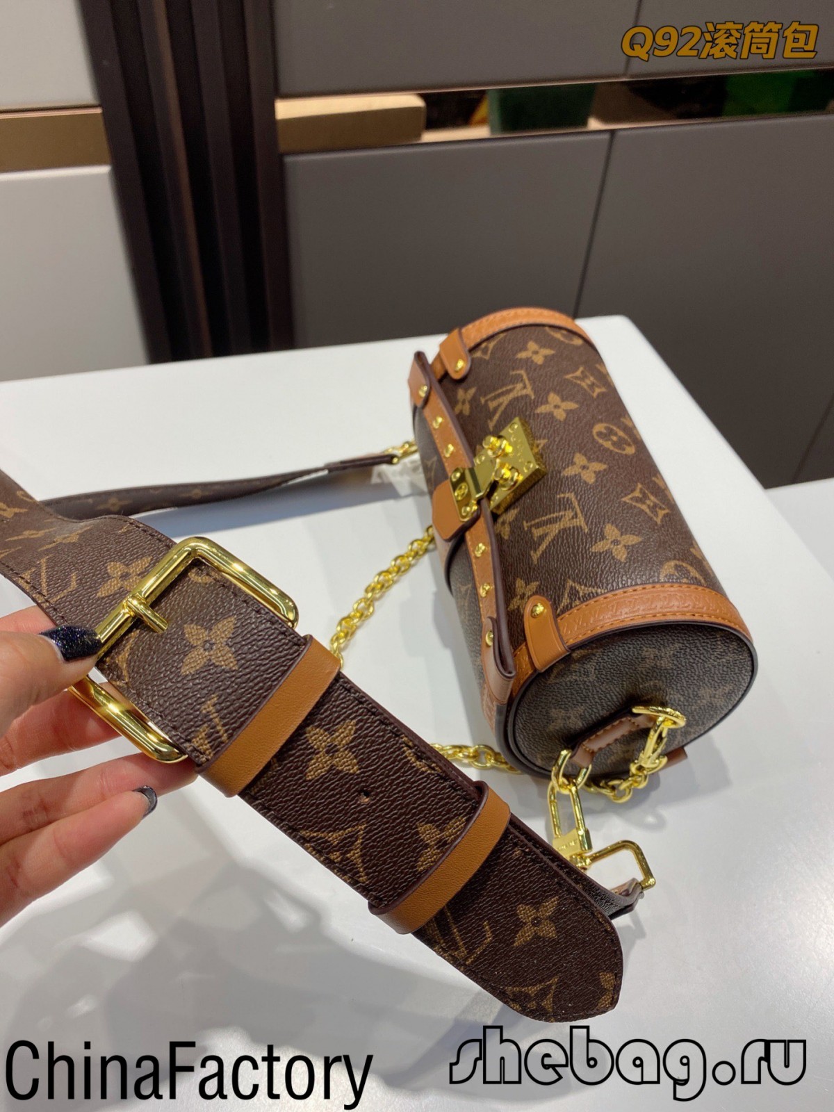 Top quality Louis Vuitton bag replica China factory: LV Papillon Trunk (2022 Hottest)-Best Quality Fake Louis Vuitton Bag Online Store, Replica designer bag ru