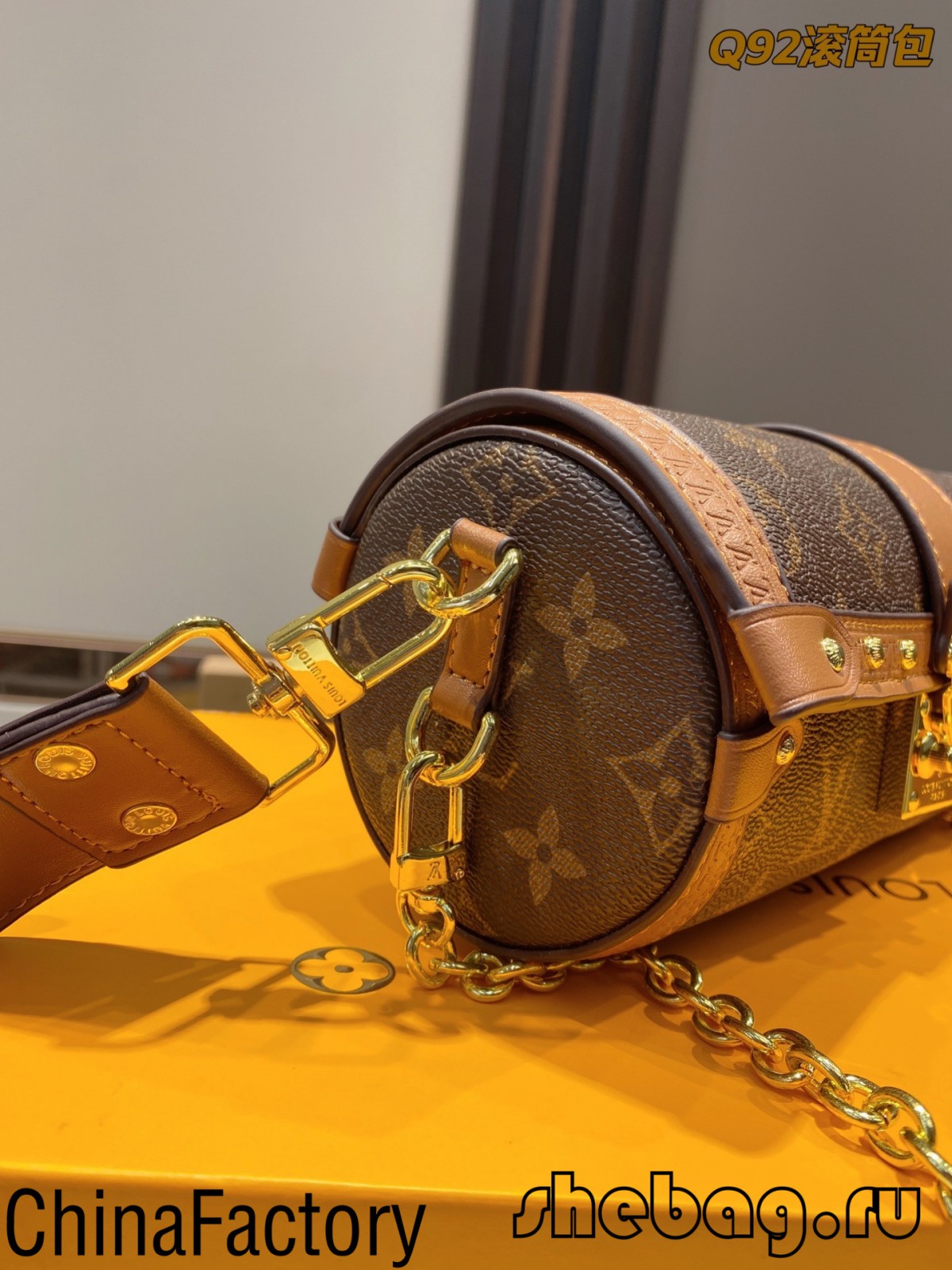 Реплика на чанта Louis Vuitton с най-високо качество, фабрика в Китай: LV Papillon Trunk (2022 Hottest)-Най-добро качество на фалшива чанта Louis Vuitton Онлайн магазин, Реплика на дизайнерска чанта ru