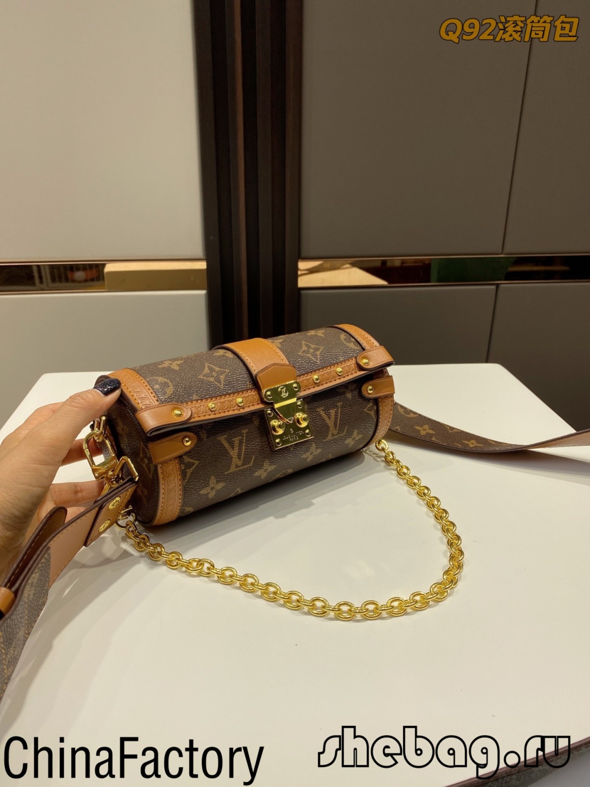 Najwyższej jakości replika torby Louis Vuitton Fabryka w Chinach: Trunk LV Papillon (2022 Najgorętsze) - Najlepsza jakość fałszywe torebki Louis Vuitton Sklep internetowy, projektant repliki torba ru