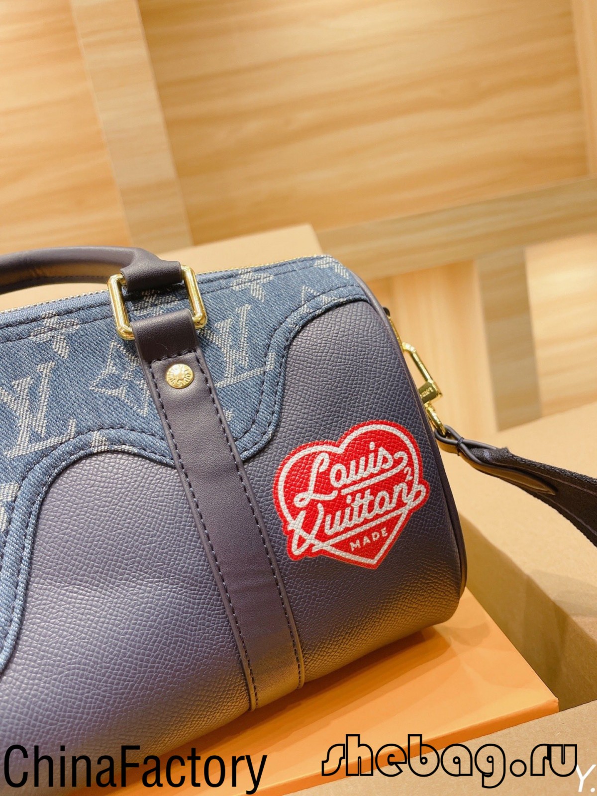 Ааа репліка сумки Louis Vuitton: LV x nigo (2022 Hottest) - Інтернет-магазин підробленої сумки Louis Vuitton найкращої якості, копія дизайнерської сумки ru