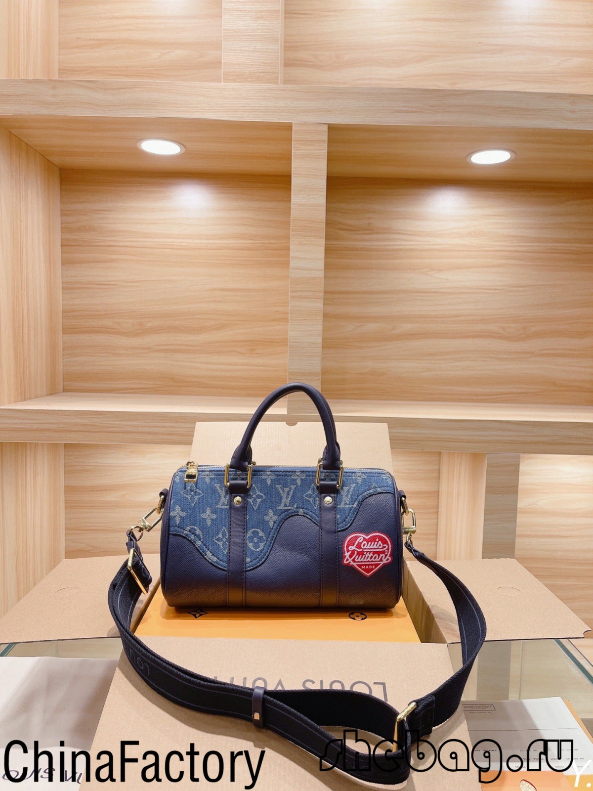 نسخة طبق الأصل من حقيبة Louis Vuitton من القماش الخشن: LV x nigo (2022 سخونة) - أفضل جودة حقيبة Louis Vuitton وهمية على الإنترنت ، حقيبة مصمم طبق الأصل ru
