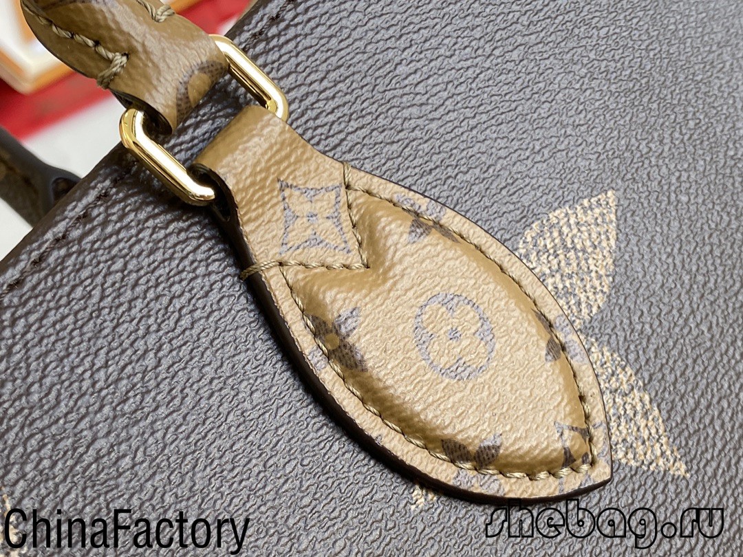 Sac fourre-tout Louis Vuitton réplique: LV Onthego (2022 le plus chaud)-Best Quality Fake Louis Vuitton Bag Online Store, Replica designer bag ru