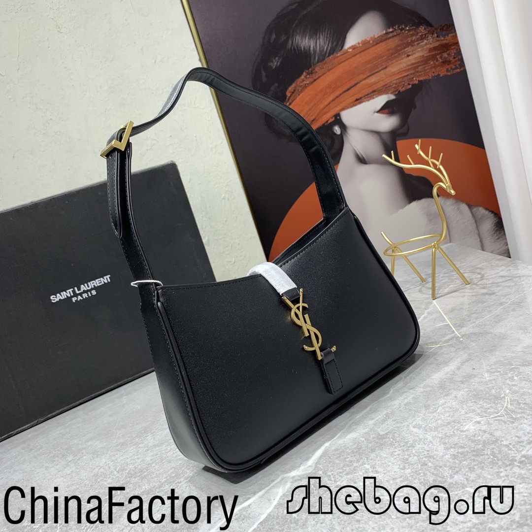 YSL replica shoulder bags black and white: Saint laurent Le5a7 (2022 Hottest)-Best Quality Fake Louis Vuitton Bag Online Store, Replica designer bag ru