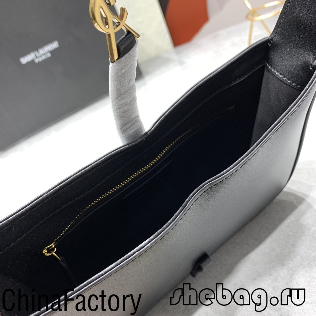 YSL replica shoulder bags black and white: Saint laurent Le5a7 (2022 Hottest)-Best Quality Fake Louis Vuitton Bag Online Store, Replica designer bag ru