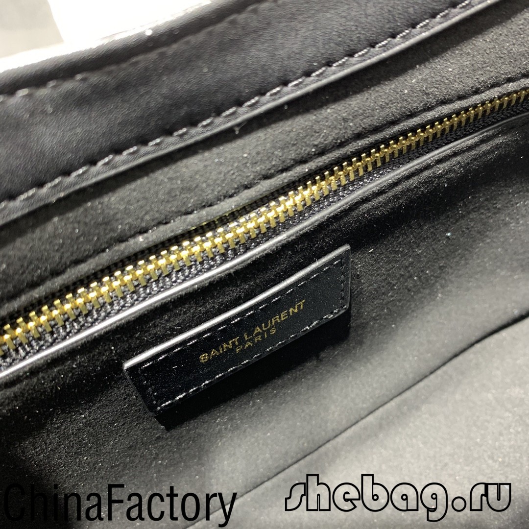 YSL реплики на чанти през рамо черно и бяло: Saint laurent Le5a7 (2022 Hottest)-Най-добро качество на фалшива чанта Louis Vuitton Онлайн магазин, Реплика на дизайнерска чанта ru