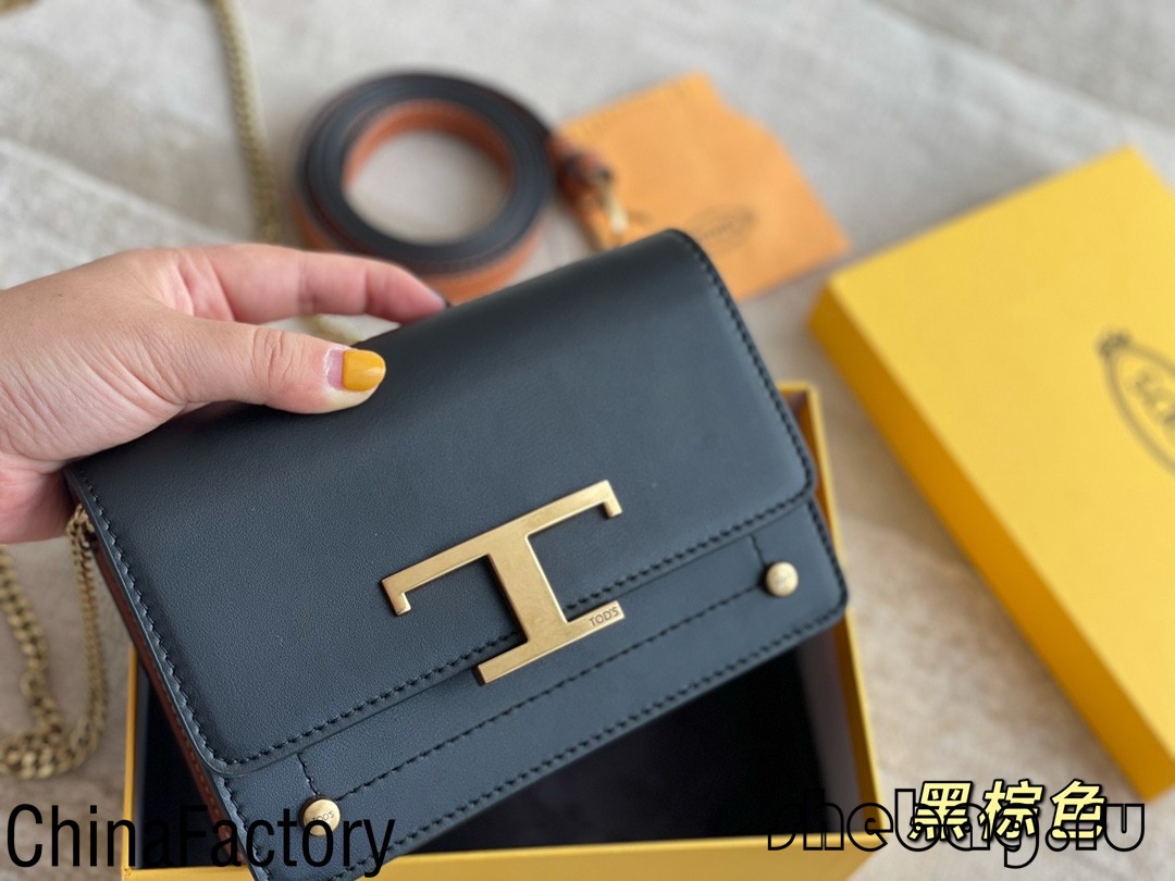 Bästa kvalitet Tod's replika väskor online shopping: T Timeless (2022 hetaste)-Bästa kvalitet Fake Louis Vuitton Bag Online Store, Replica designer bag ru