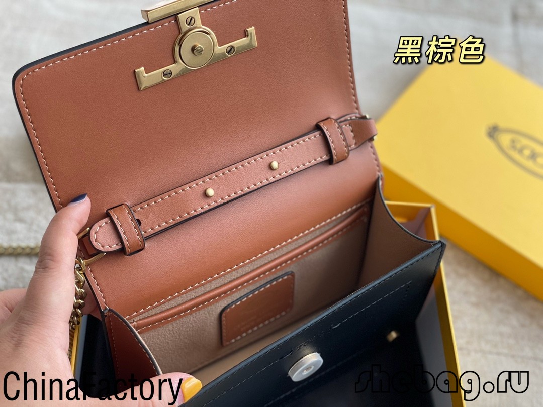 Bêste kwaliteit Tod's replika tassen online winkelje: T Timeless (2022 Heetste)-Bêste kwaliteit Fake Louis Vuitton Bag Online Store, Replika ûntwerper tas ru