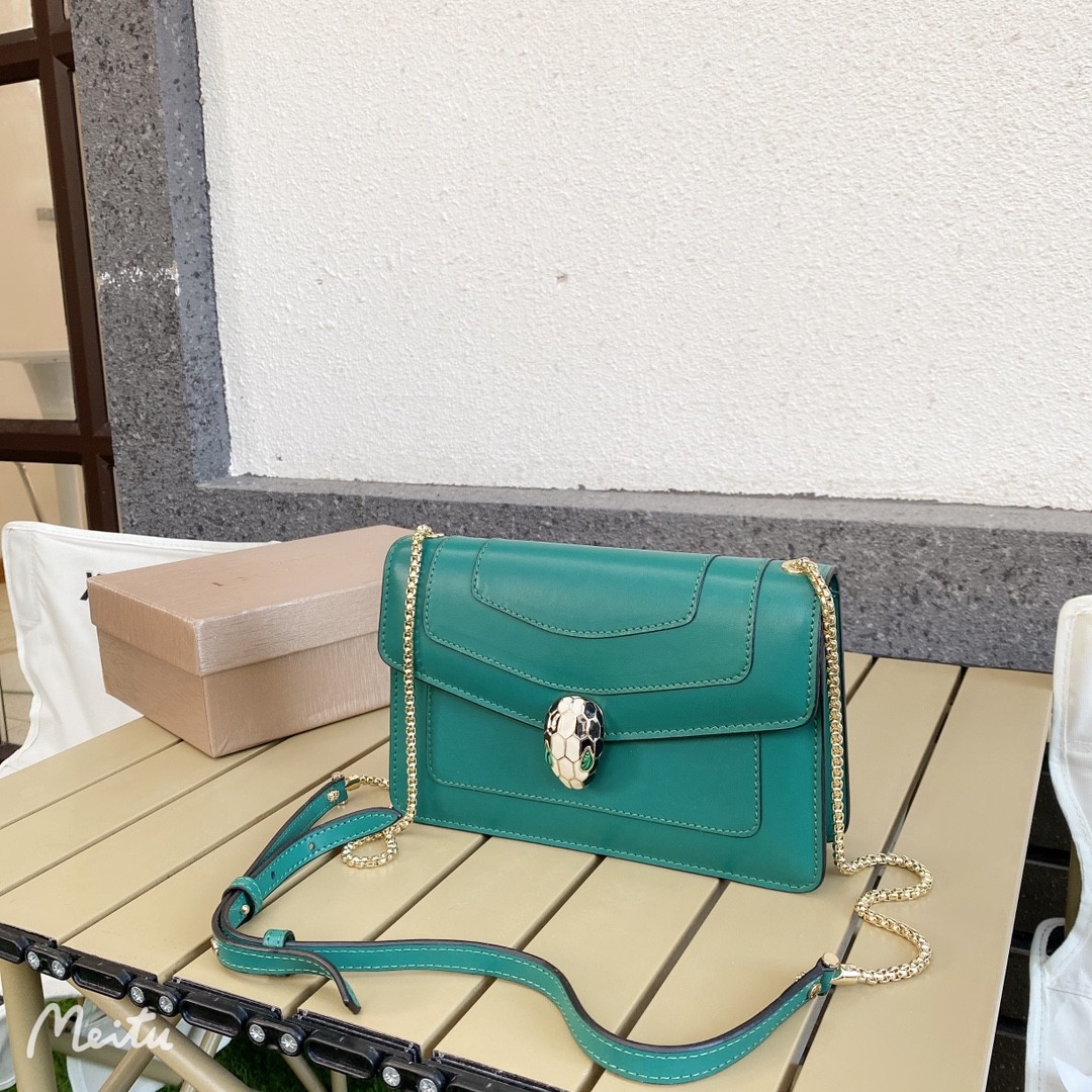 Réplique de sac à bandoulière Bvlgari : Bvlgari Serpenti (2022 Hot) -Best Quality Fake Louis Vuitton Bag Online Store, Replica designer bag ru