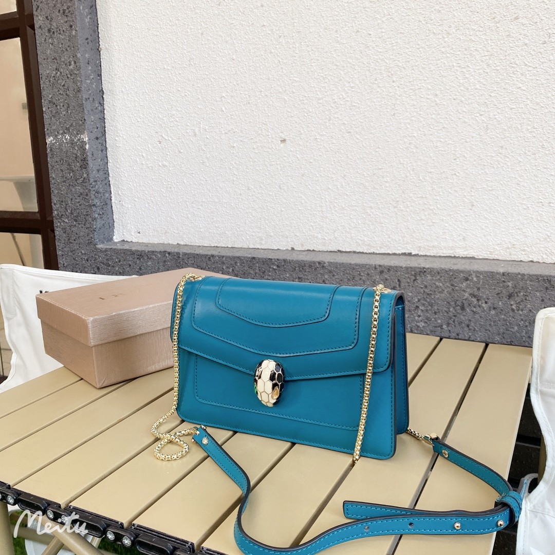 Replika tašky cez rameno Bvlgari: Bvlgari Serpenti (2022 Hot) – online obchod s falošnou taškou Louis Vuitton najvyššej kvality, replika značkovej tašky ru