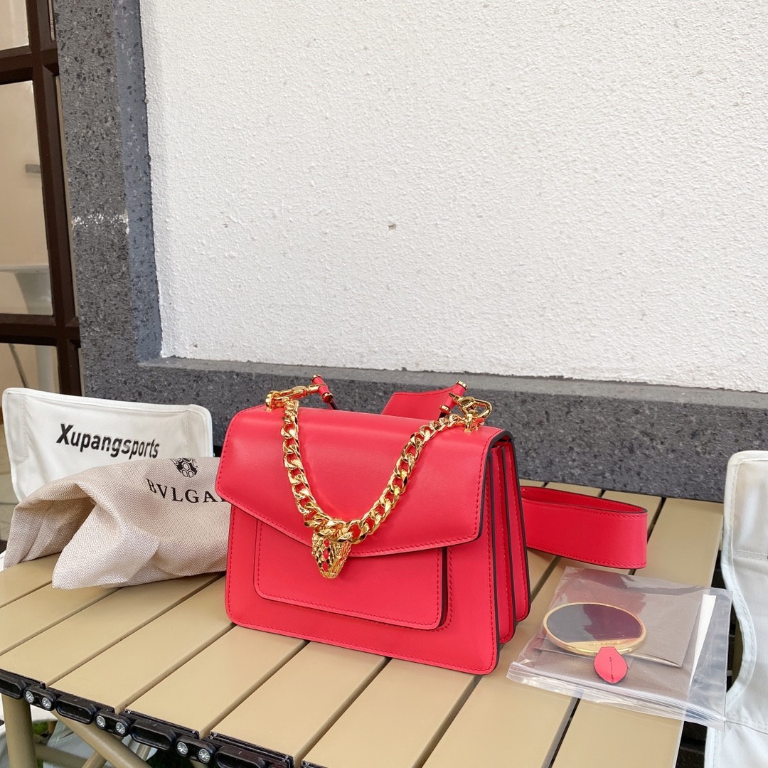 Quality Bvlgari chain bag replica: Bvlgari SS21 (2022 Hottest) (5 colors to choose)-Best Quality Fake Louis Vuitton Bag Online Store, Replica designer bag ru