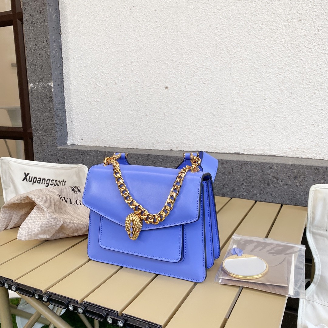 Quality Bvlgari chain bag replica: Bvlgari SS21 (2022 Hottest) (5 colors to choose)-Best Quality Fake Louis Vuitton Bag Online Store, Replica designer bag ru