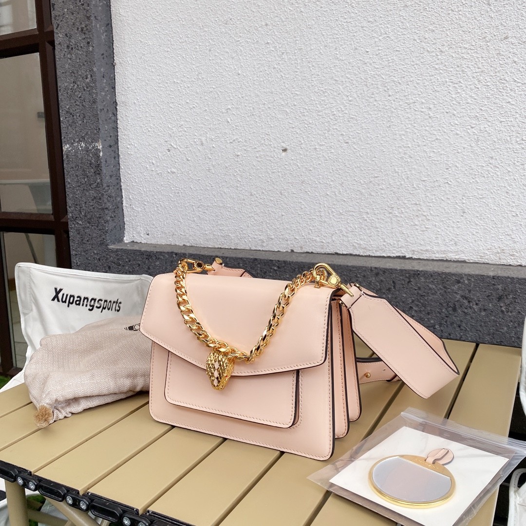 Quality Bvlgari chain bag replica: Bvlgari SS21 (2022 Hottest) (5 colors to choose)-Best Quality Fake Louis Vuitton Bag Online Store, Replica designer bag ru