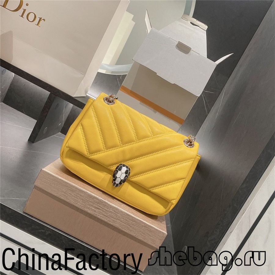 Top quality Bvlgari bag replica: New SERPENTI CABOCHON (2022 Hot)-Best Quality Fake Louis Vuitton Bag Online Store, Replica designer bag ru