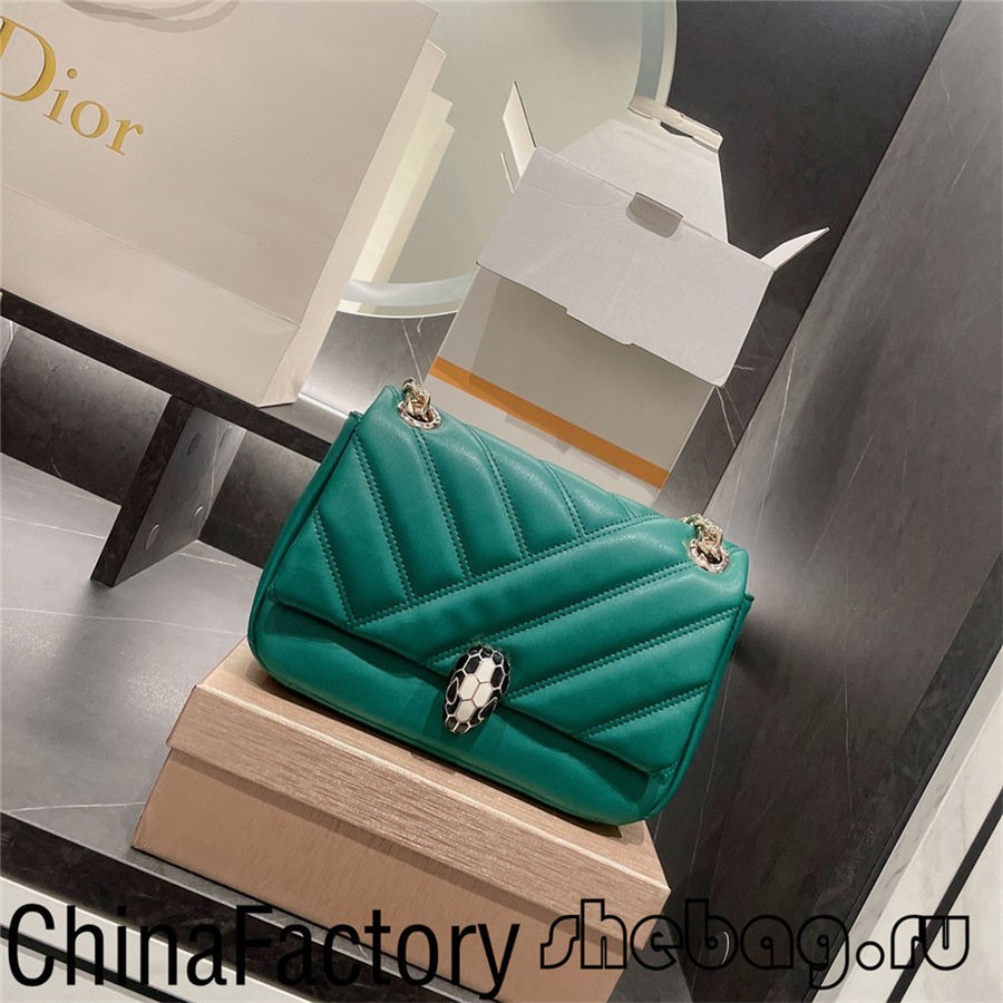 Vrhunska replika torbe Bvlgari: Nova SERPENTI CABOCHON (2022 Hot) - spletna trgovina ponaredkov Louis Vuitton torbe najboljše kakovosti, replika dizajnerske torbe ru