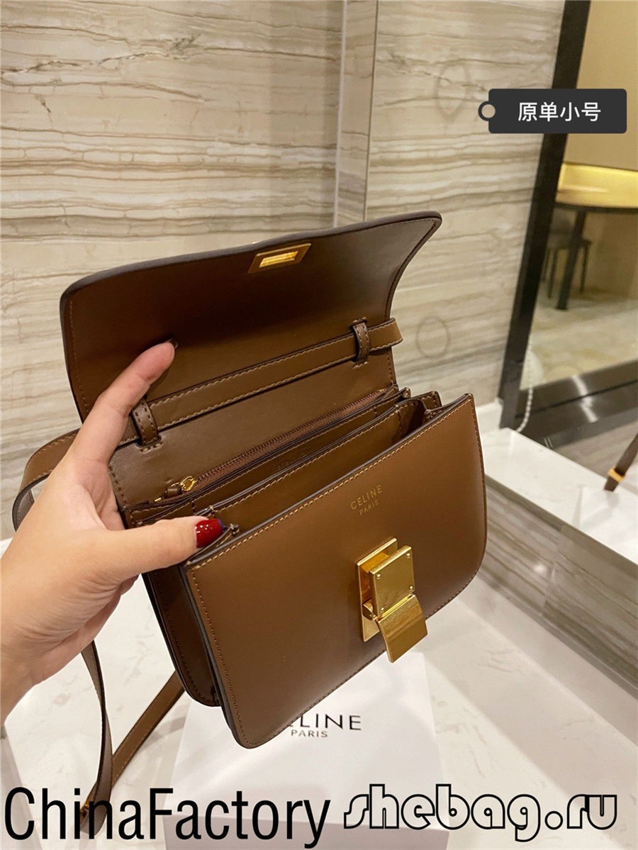 แบบจำลองกระเป๋า Celine ที่ดีที่สุด: Celine Classic Medium (2022 มาใหม่) - ร้านค้าออนไลน์กระเป๋าปลอม Louis Vuitton คุณภาพดีที่สุด, นักออกแบบกระเป๋าจำลอง ru