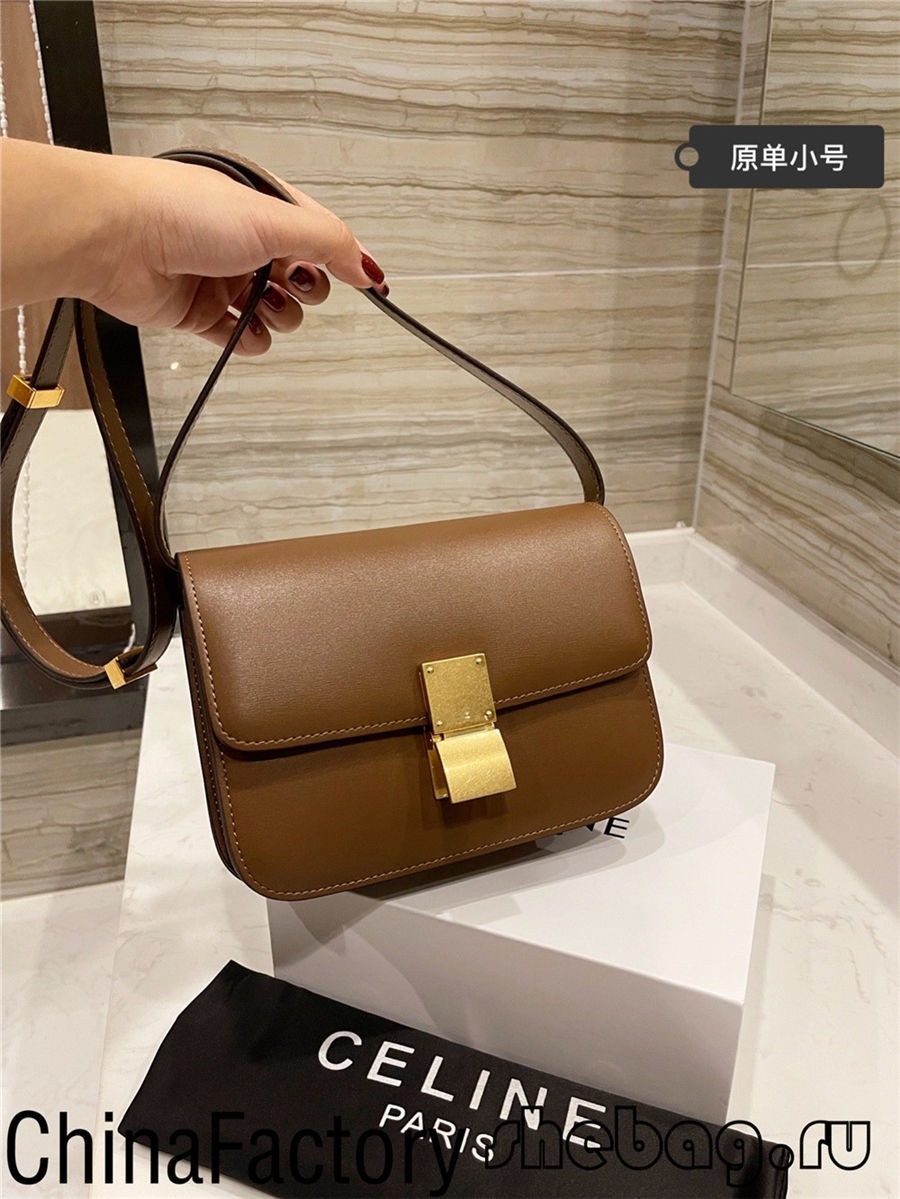 Paras Celine-laukun kopio: Celine Classic Medium (2022 uusi tulossa) - Paras laatu Fake Louis Vuitton Bag -verkkokauppa, Replica design bag ru