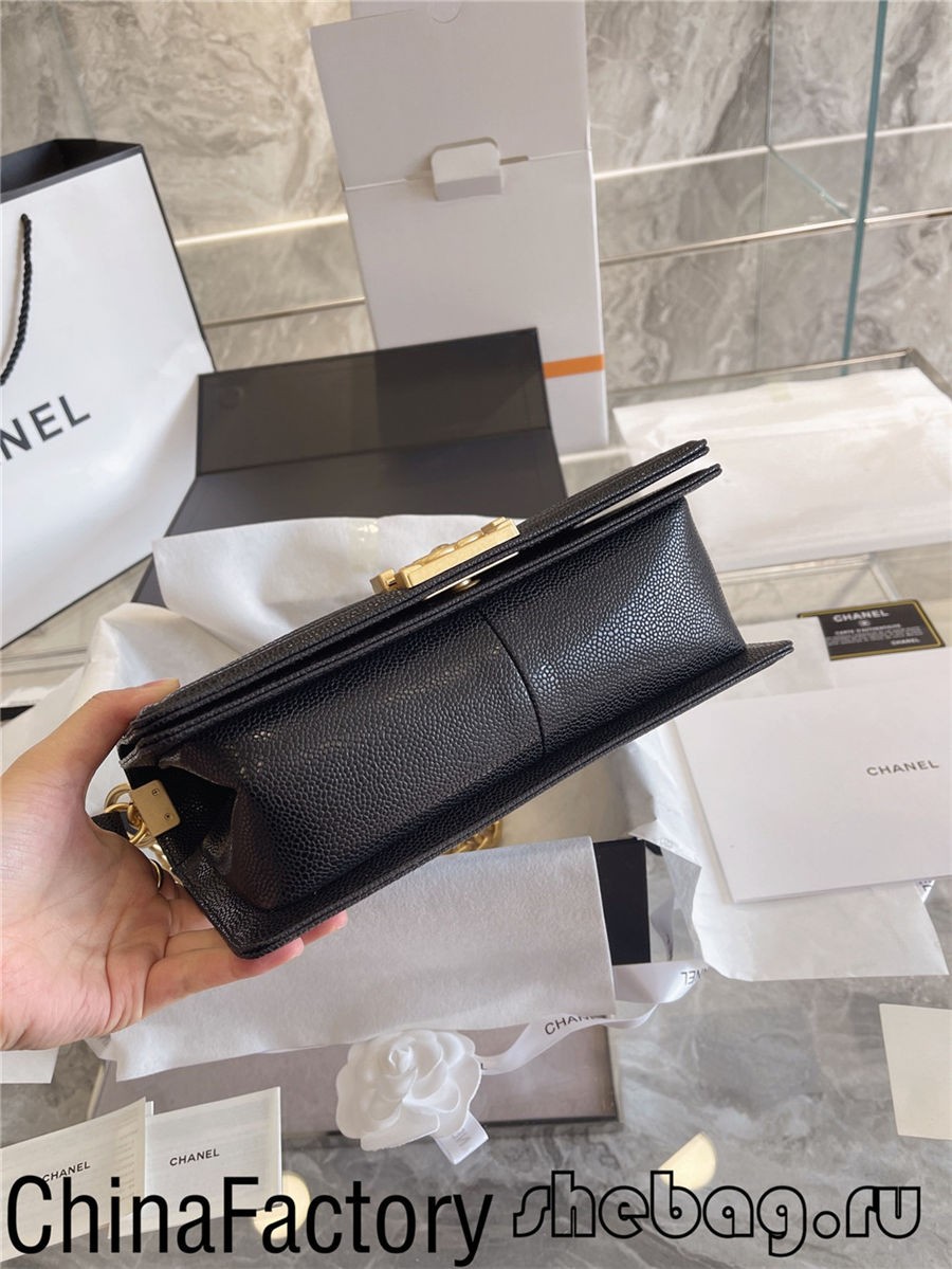 Replika večernih torb Chanel: Chanel Leboy (posodobljeno 2022) - spletna trgovina ponaredkov Louis Vuitton torbe najboljše kakovosti, replika dizajnerske torbe ru