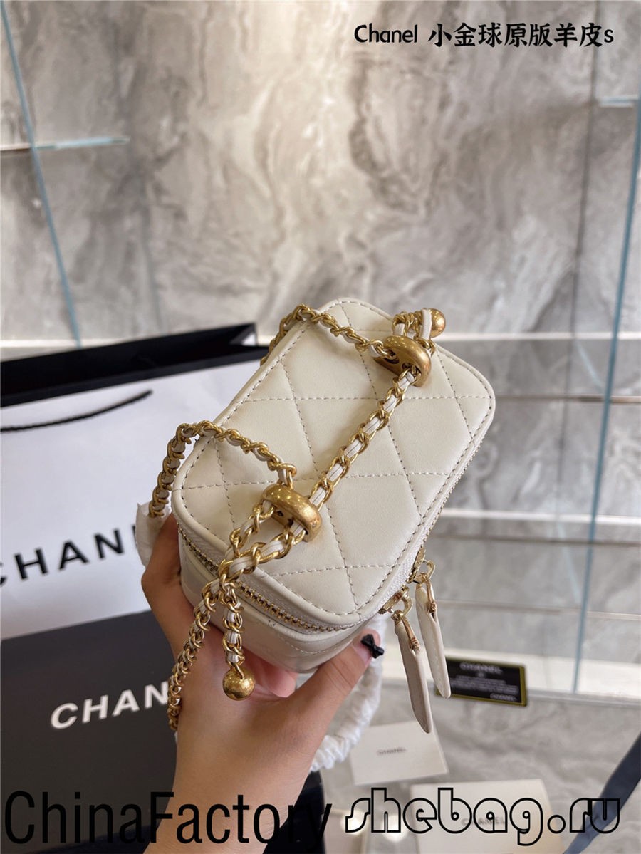 Réplique de sac de vanité Chanel sur Ebay: Small Vanity (spécial 2022) -Boutique en ligne de faux sac Louis Vuitton de meilleure qualité, réplique de sac de designer ru