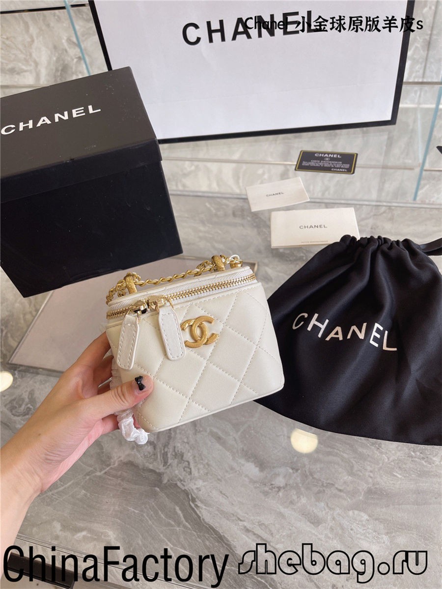Chanel vanity bag replica kwenye Ebay: Small Vanity (2022 special)-Duka la Mtandaoni la Begi Bandia la Louis Vuitton la Ubora, Replica designer bag ru